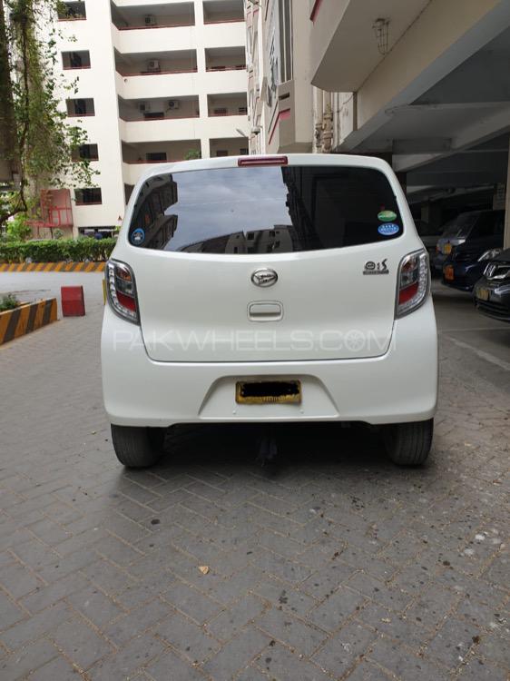 Daihatsu Mira 2015 for Sale in Karachi Daihatsu Mira 2015 for Sale in Karachi Image-4