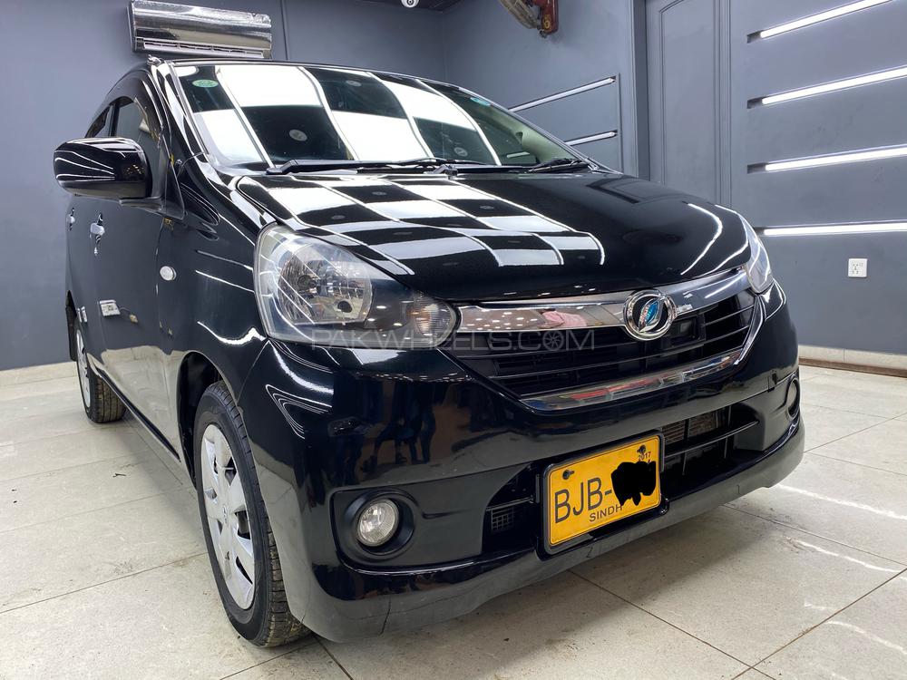 ڈائیہاتسو میرا 2014 for Sale in کراچی ڈائیہاتسو میرا 2014 for Sale in کراچی Image-2