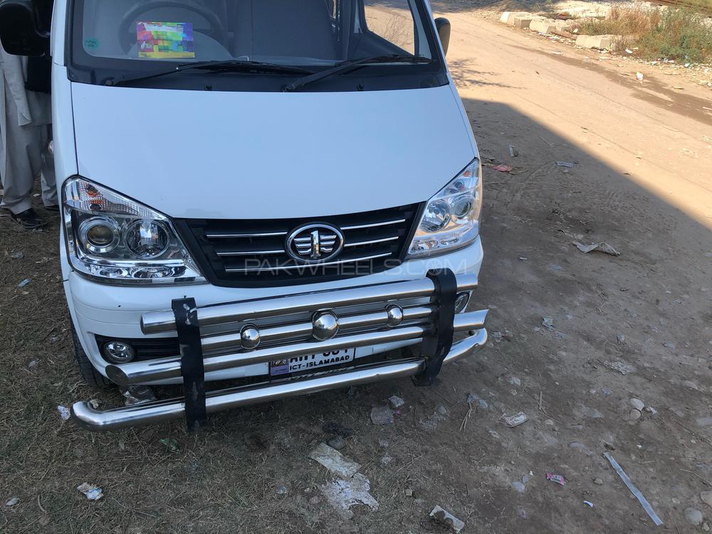 FAW X-PV 2018 for Sale in Jhelum Image-1