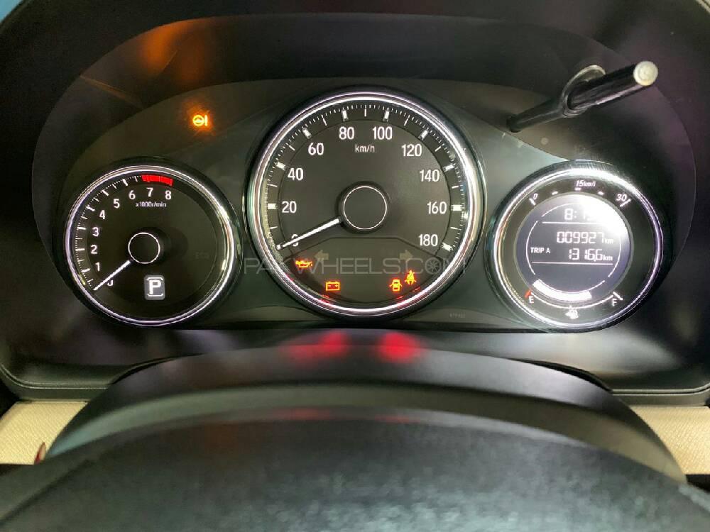 Honda BR-V 2018 for Sale in Lahore Honda BR-V 2018 for Sale in Lahore Image-4