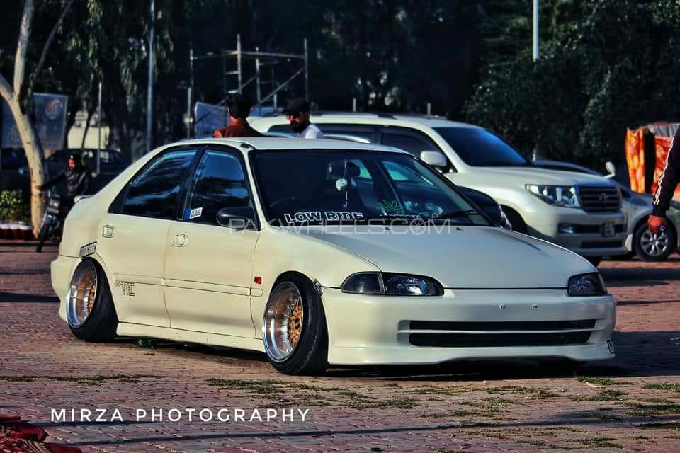 Honda Civic - 1995  Honda Civic - 1995  Image-2