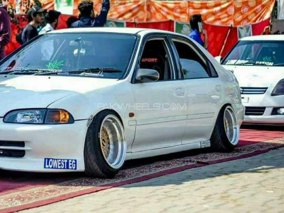 Honda Civic - 1995  Honda Civic - 1995  Image-3