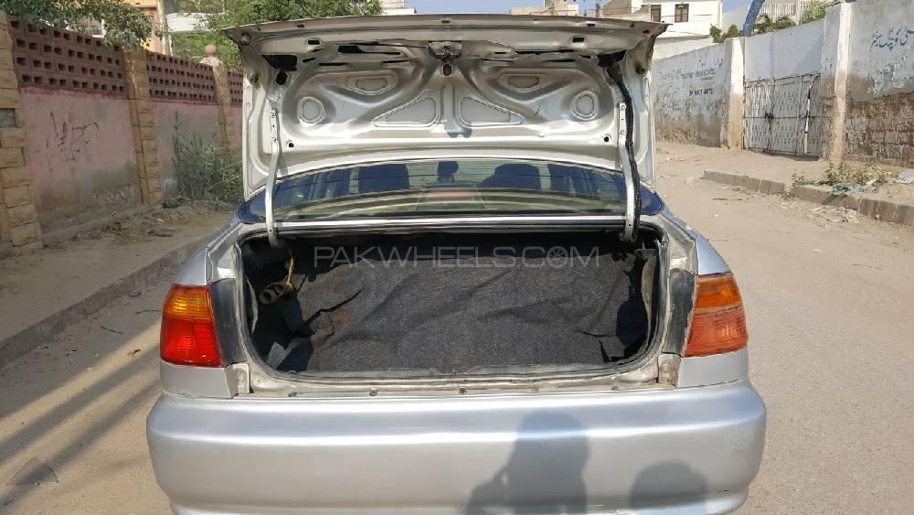 Honda Civic 2000 for Sale in Karachi Honda Civic 2000 for Sale in Karachi Image-8