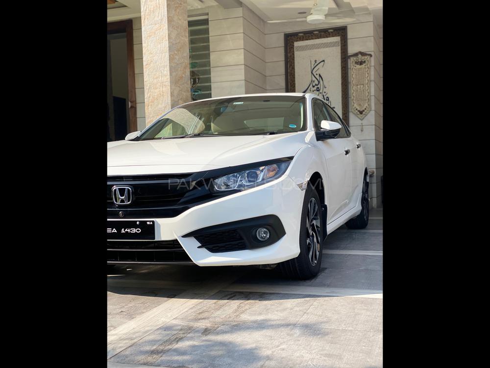 Honda Civic 2016 for Sale in Lahore Honda Civic 2016 for Sale in Lahore Image-2