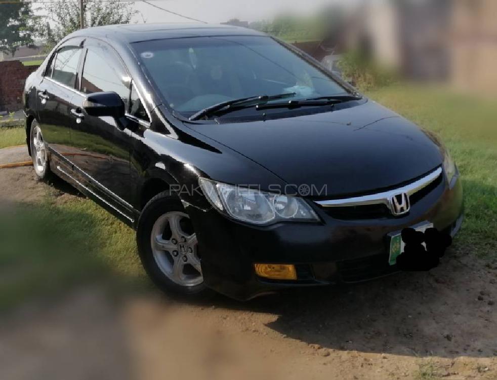 Honda Civic 2008 for Sale in Gujrat Honda Civic 2008 for Sale in Gujrat Image-2
