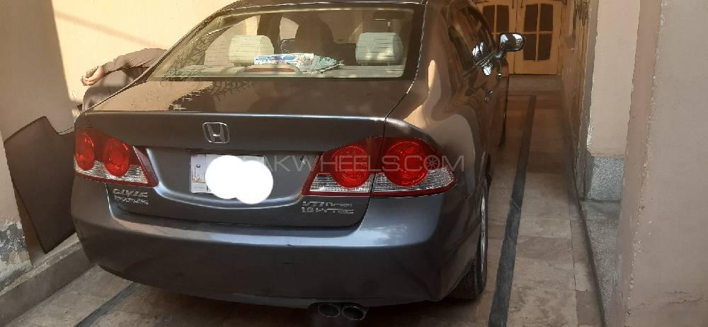 Honda Civic 2011 for Sale in Islamabad Honda Civic 2011 for Sale in Islamabad Image-10