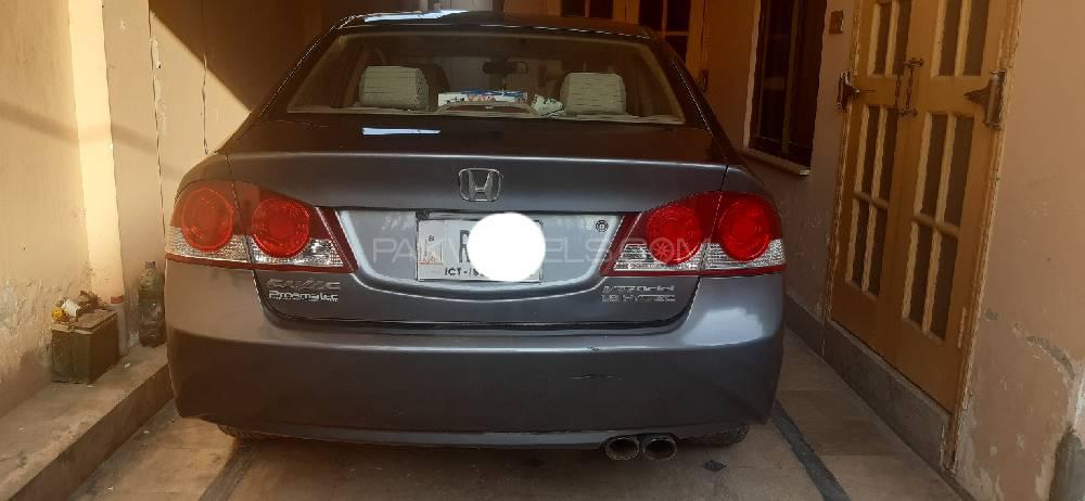 Honda Civic 2011 for Sale in Islamabad Honda Civic 2011 for Sale in Islamabad Image-3