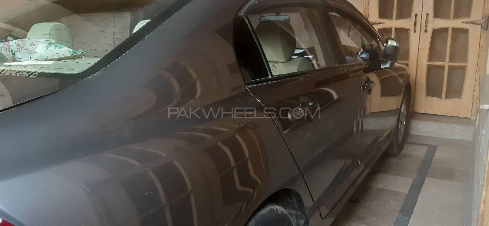 Honda Civic 2011 for Sale in Islamabad Honda Civic 2011 for Sale in Islamabad Image-16