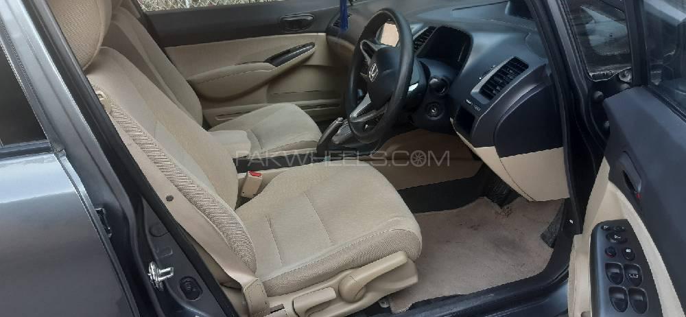 Honda Civic 2011 for Sale in Islamabad Honda Civic 2011 for Sale in Islamabad Image-17