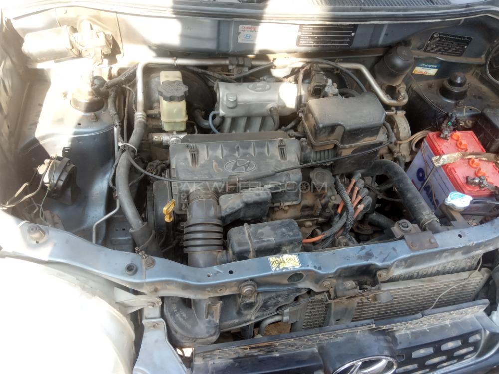 Hyundai Santro 2006 for Sale in Faisalabad Hyundai Santro 2006 for Sale in Faisalabad Image-4