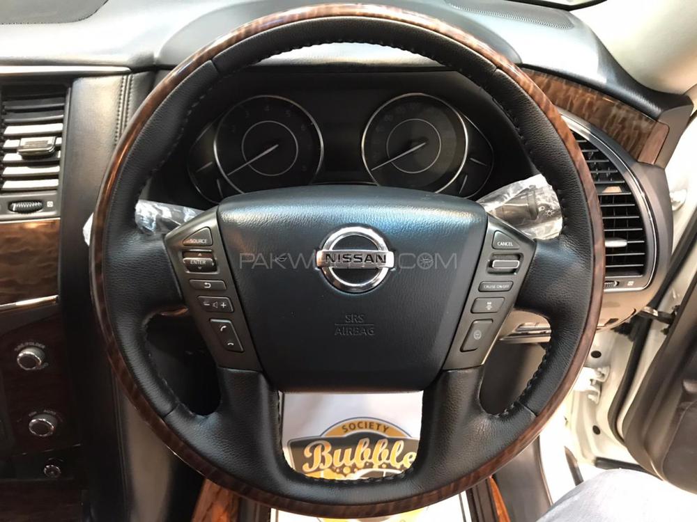 Nissan Patrol 2013 for Sale in Karachi Nissan Patrol 2013 for Sale in Karachi Image-9
