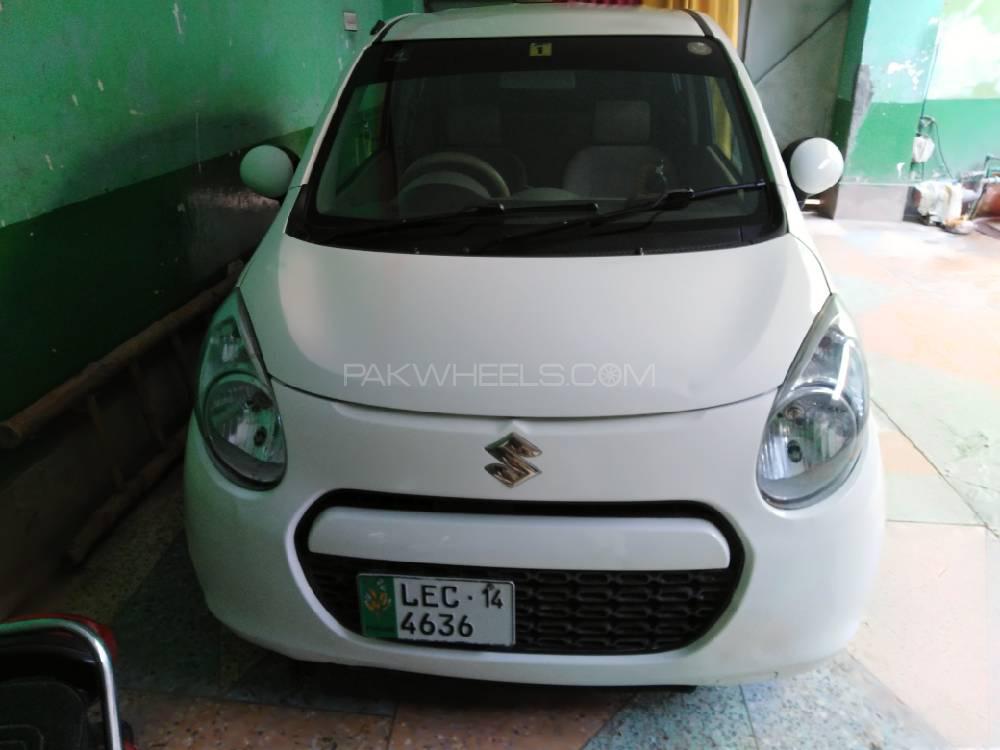 Suzuki Alto 2010 for Sale in Peshawar Suzuki Alto 2010 for Sale in Peshawar Image-16
