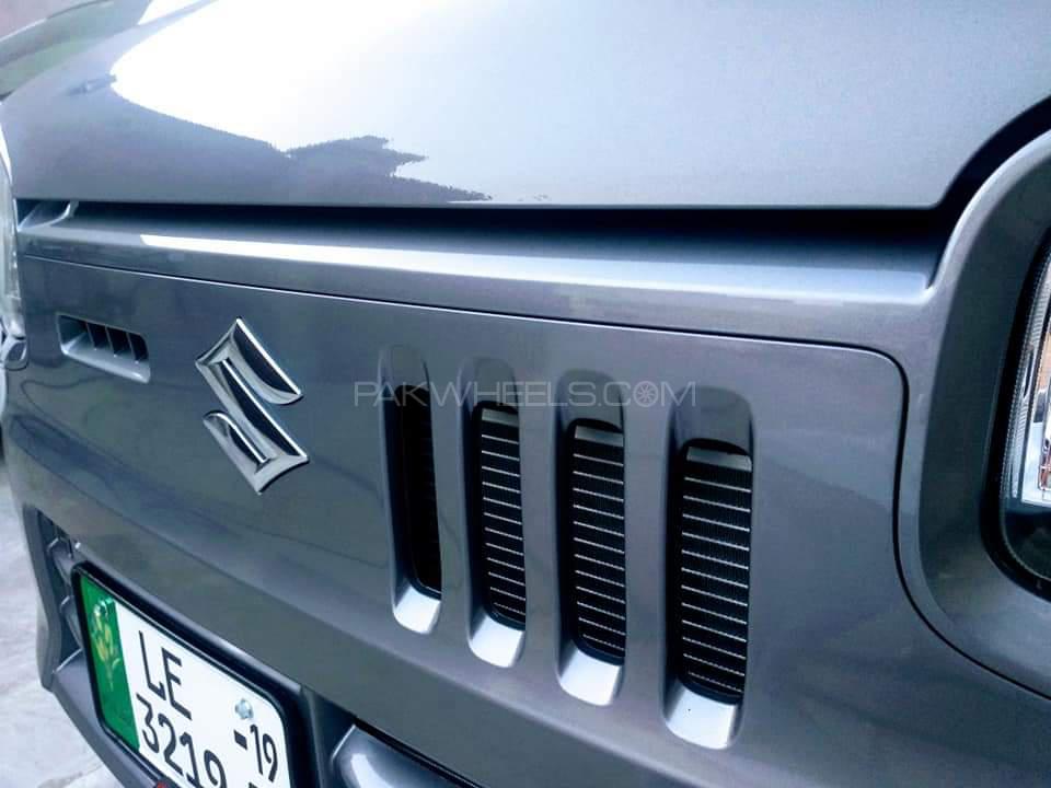 Suzuki Alto 2019 for Sale in Faisalabad Suzuki Alto 2019 for Sale in Faisalabad Image-4