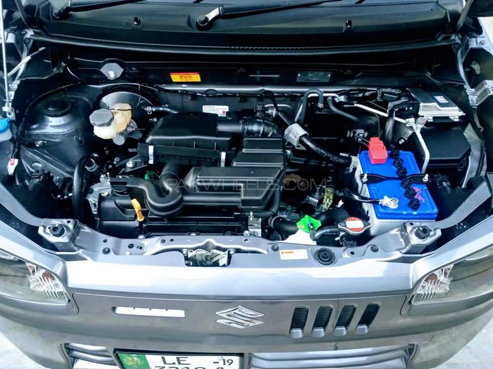 Suzuki Alto 2019 for Sale in Faisalabad Suzuki Alto 2019 for Sale in Faisalabad Image-9