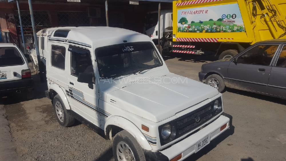 Suzuki Potohar 2007 for Sale in Haripur Suzuki Potohar 2007 for Sale in Haripur Image-2