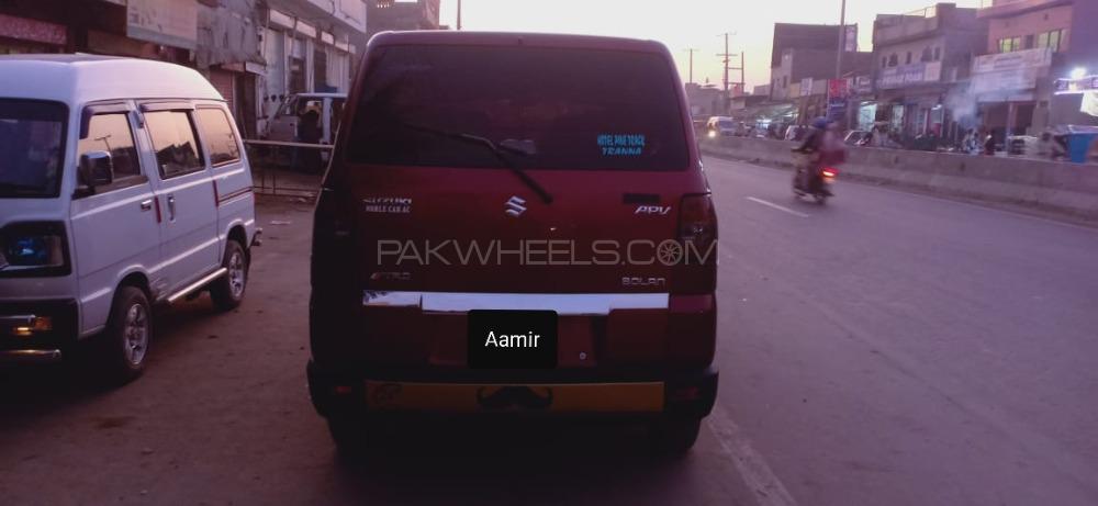 Suzuki APV 2006 for Sale in Lahore Suzuki APV 2006 for Sale in Lahore Image-9
