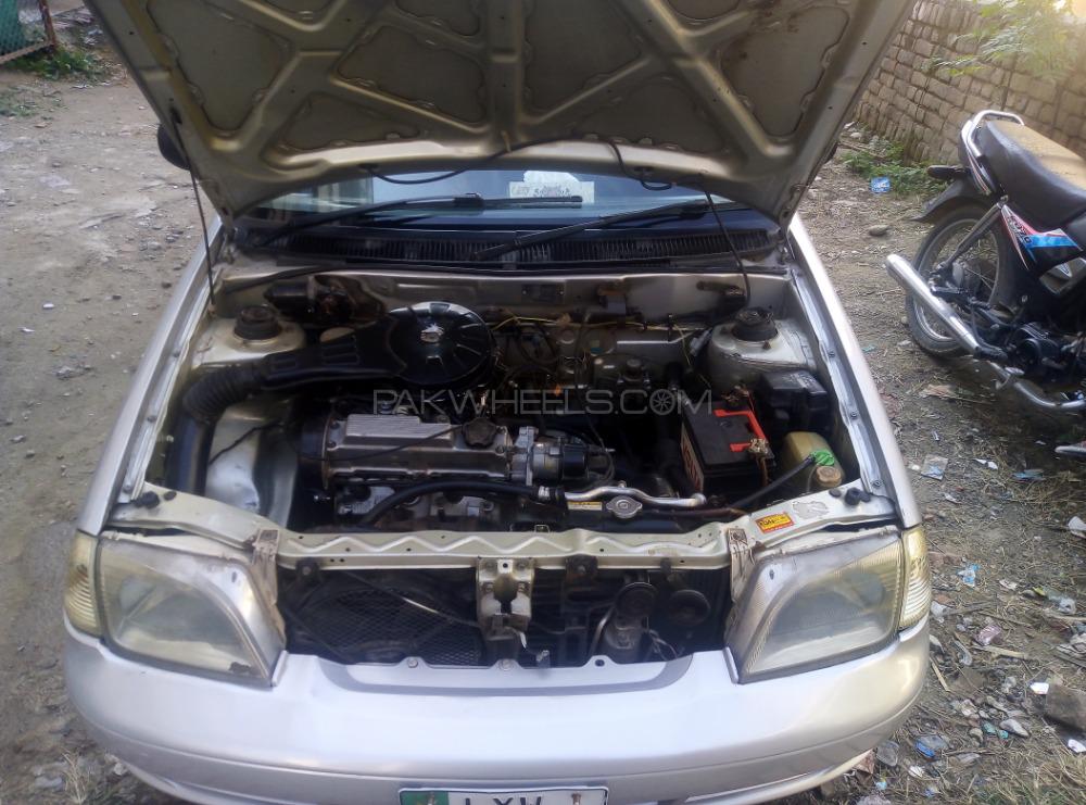 Suzuki Cultus 2001 for Sale in Islamabad Suzuki Cultus 2001 for Sale in Islamabad Image-5