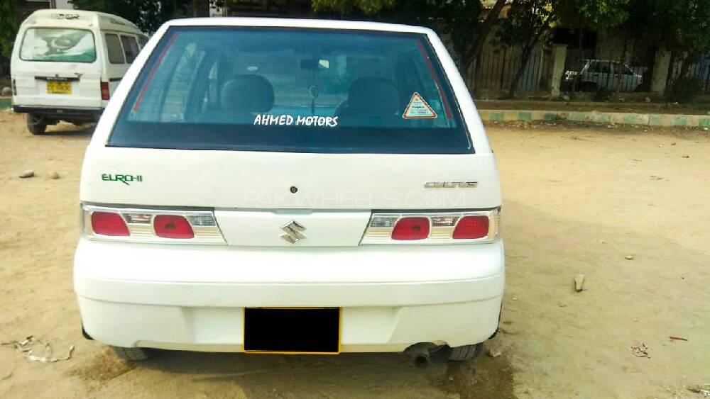 Suzuki Cultus 2015 for Sale in Karachi Suzuki Cultus 2015 for Sale in Karachi Image-3