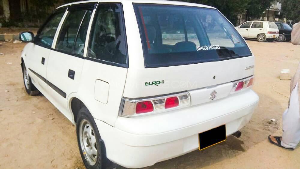 Suzuki Cultus 2015 for Sale in Karachi Suzuki Cultus 2015 for Sale in Karachi Image-6