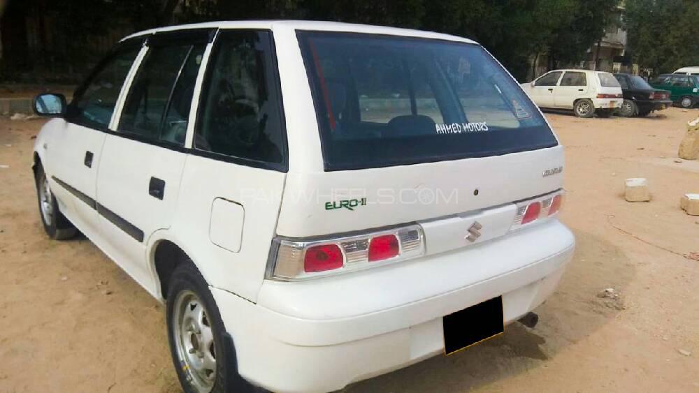 Suzuki Cultus 2015 for Sale in Karachi Suzuki Cultus 2015 for Sale in Karachi Image-8