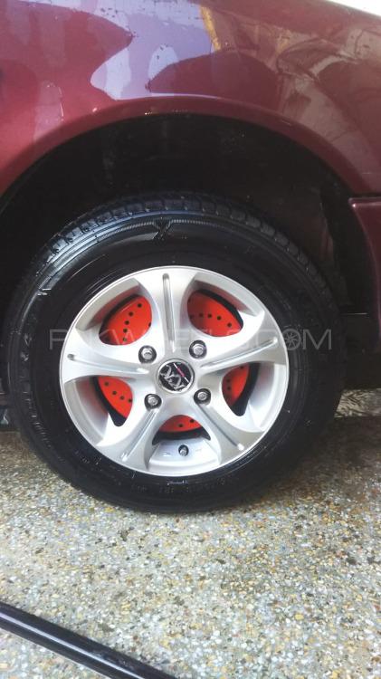 Suzuki Cultus 2006 for Sale in Peshawar Suzuki Cultus 2006 for Sale in Peshawar Image-3
