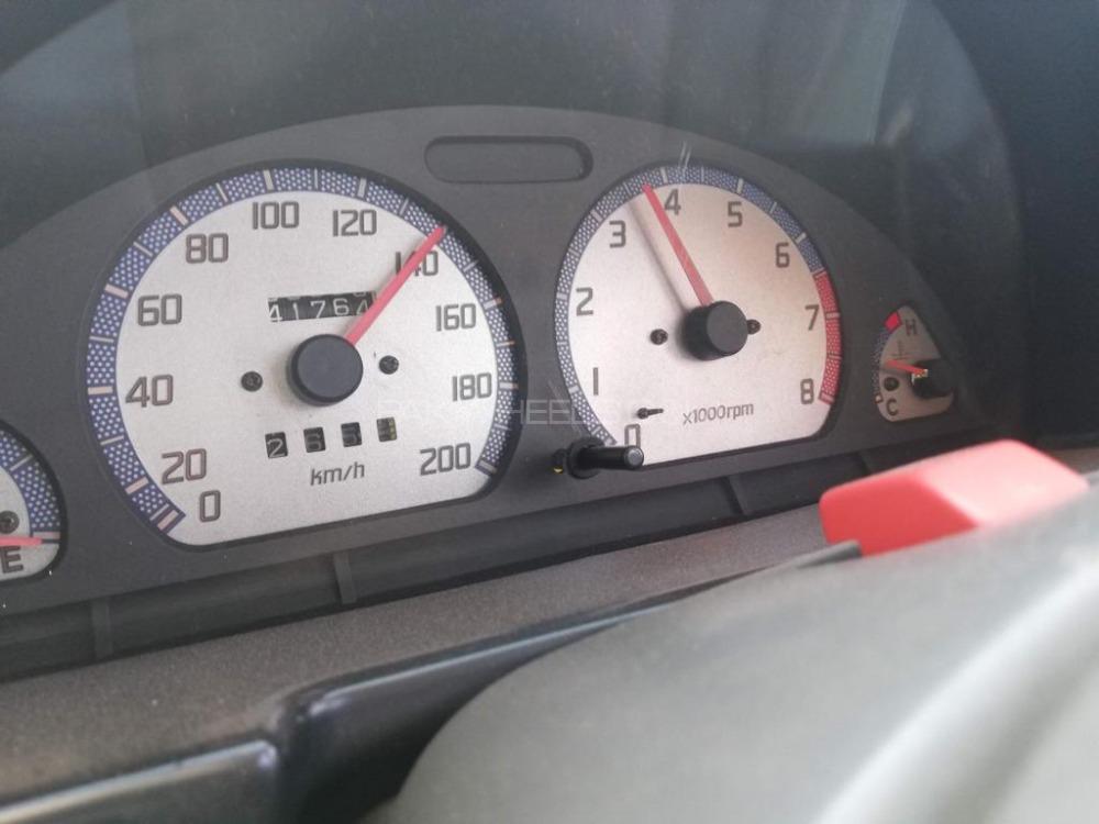 Suzuki Cultus 2006 for Sale in Peshawar Suzuki Cultus 2006 for Sale in Peshawar Image-4