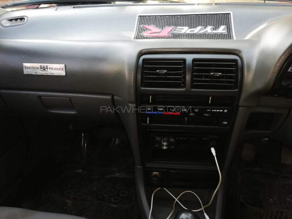 Suzuki Cultus 2006 for Sale in Peshawar Suzuki Cultus 2006 for Sale in Peshawar Image-6