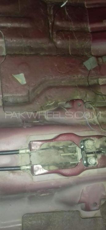 Suzuki Cultus 2006 for Sale in Peshawar Suzuki Cultus 2006 for Sale in Peshawar Image-9