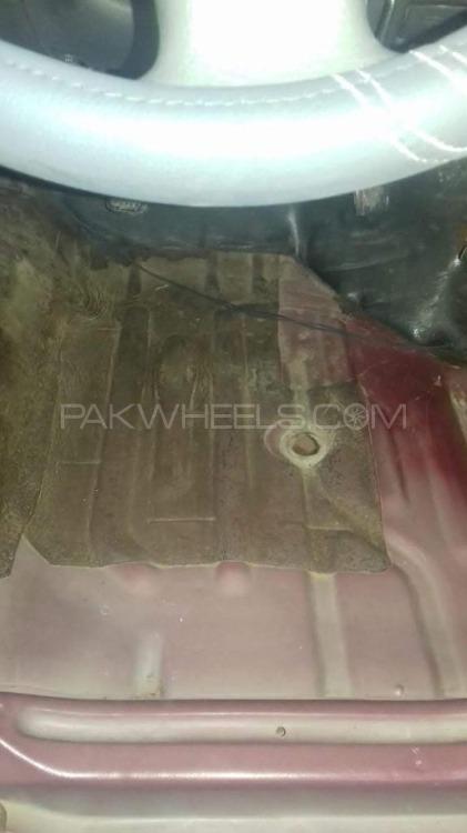 Suzuki Cultus 2006 for Sale in Peshawar Suzuki Cultus 2006 for Sale in Peshawar Image-10