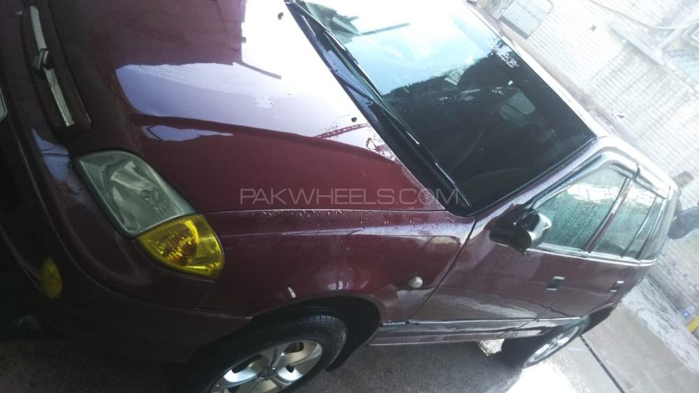 Suzuki Cultus 2006 for Sale in Peshawar Suzuki Cultus 2006 for Sale in Peshawar Image-11