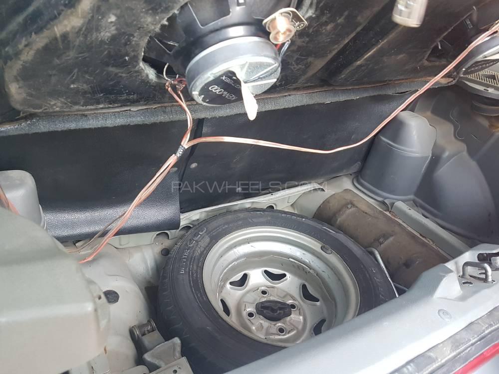 Suzuki Cultus 2008 for Sale in Lahore Suzuki Cultus 2008 for Sale in Lahore Image-6