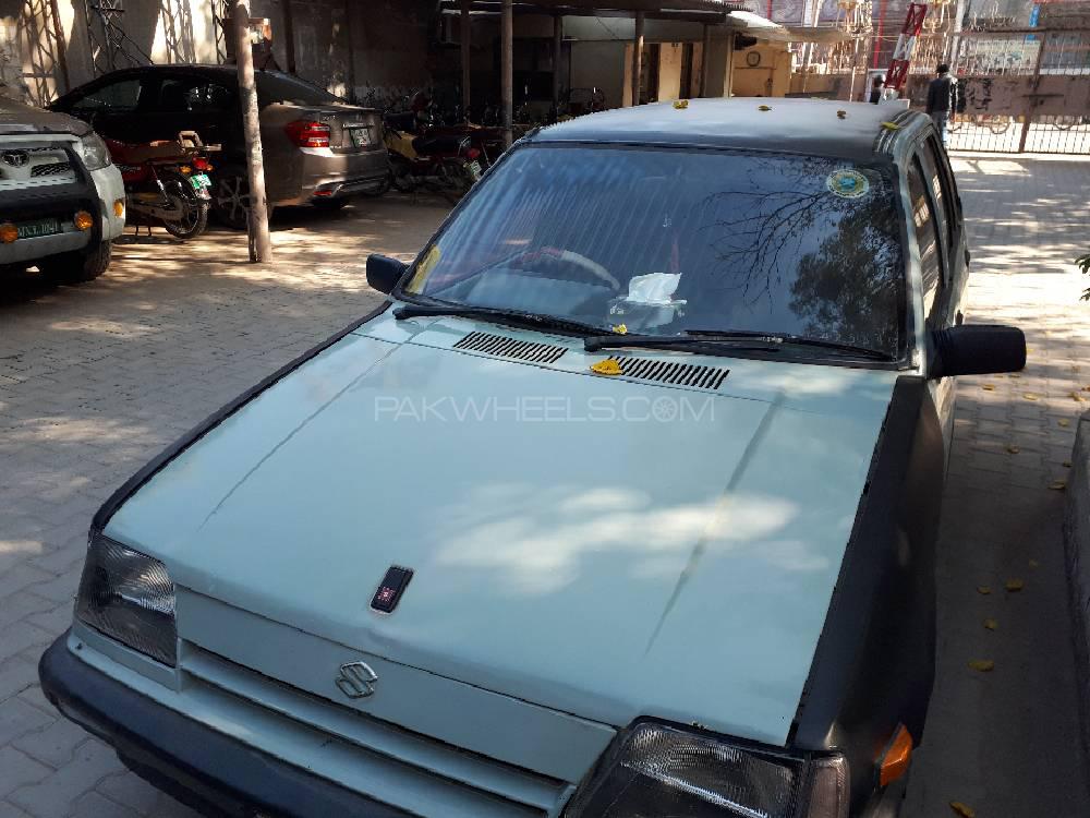 سوزوکی خیبر 1992 for Sale in ملتان سوزوکی خیبر 1992 for Sale in ملتان Image-3