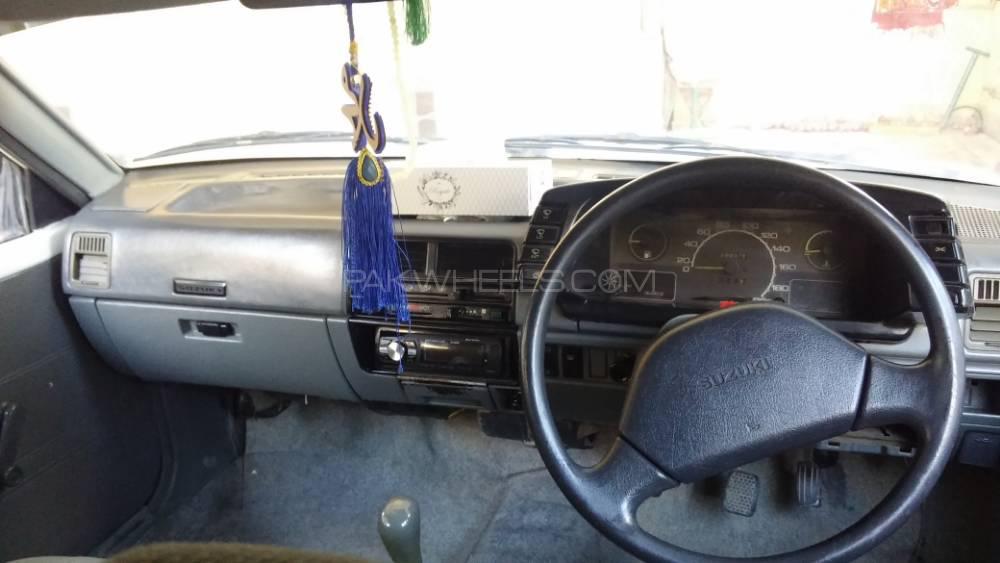 Suzuki Khyber 1998 for Sale in Rawalpindi Suzuki Khyber 1998 for Sale in Rawalpindi Image-9