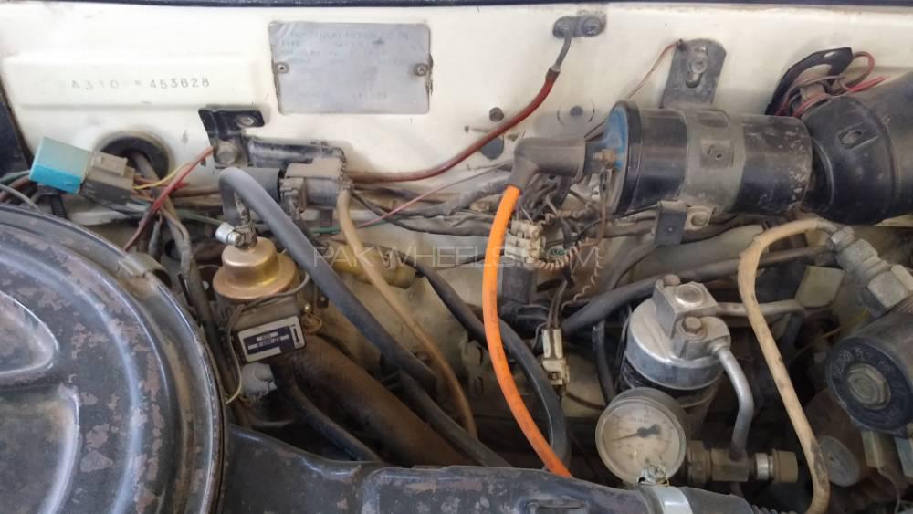 Suzuki Khyber 1998 for Sale in Rawalpindi Suzuki Khyber 1998 for Sale in Rawalpindi Image-13