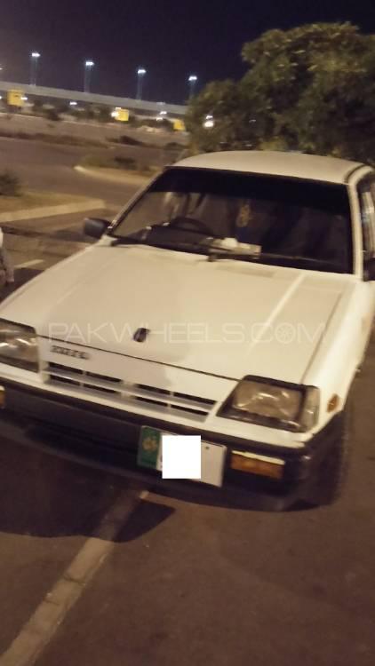 Suzuki Khyber 1998 for Sale in Rawalpindi Suzuki Khyber 1998 for Sale in Rawalpindi Image-14