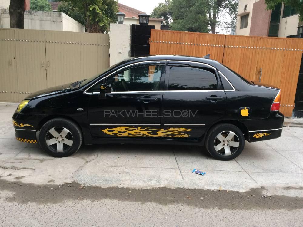 Suzuki Liana 2007 for Sale in Lahore Suzuki Liana 2007 for Sale in Lahore Image-2