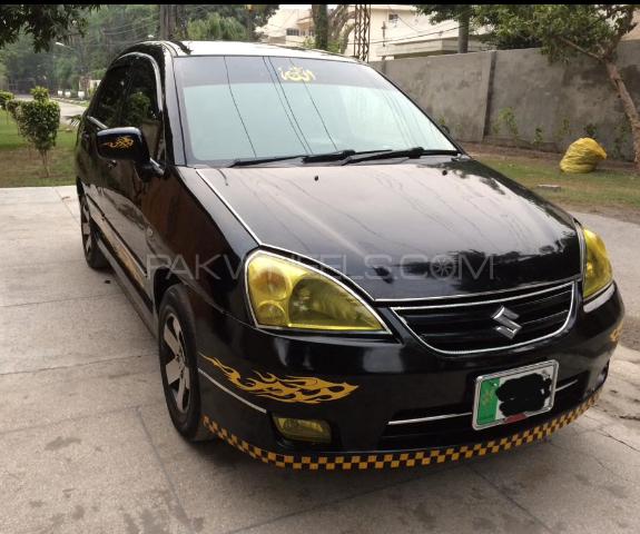 Suzuki Liana 2007 for Sale in Lahore Suzuki Liana 2007 for Sale in Lahore Image-4