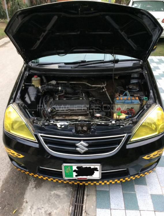 Suzuki Liana 2007 for Sale in Lahore Suzuki Liana 2007 for Sale in Lahore Image-5