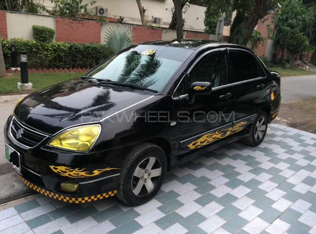 Suzuki Liana 2007 for Sale in Lahore Suzuki Liana 2007 for Sale in Lahore Image-7