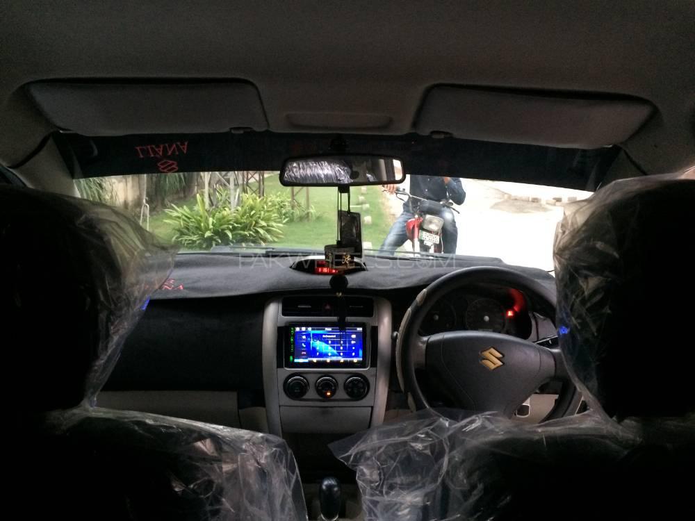 Suzuki Liana 2007 for Sale in Lahore Suzuki Liana 2007 for Sale in Lahore Image-15