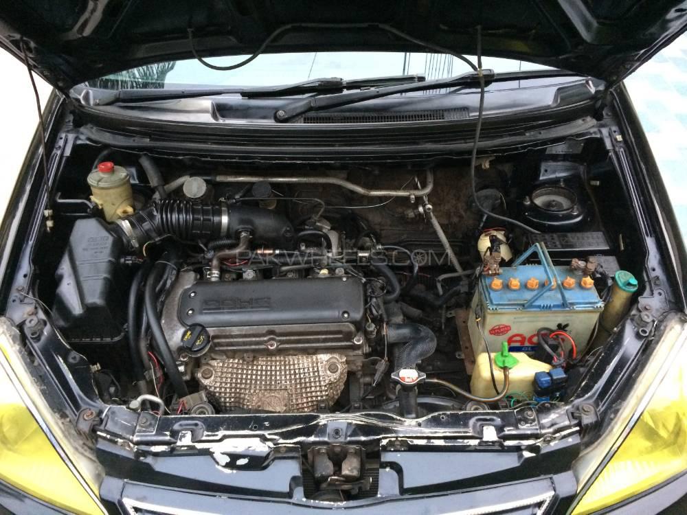 Suzuki Liana 2007 for Sale in Lahore Suzuki Liana 2007 for Sale in Lahore Image-16