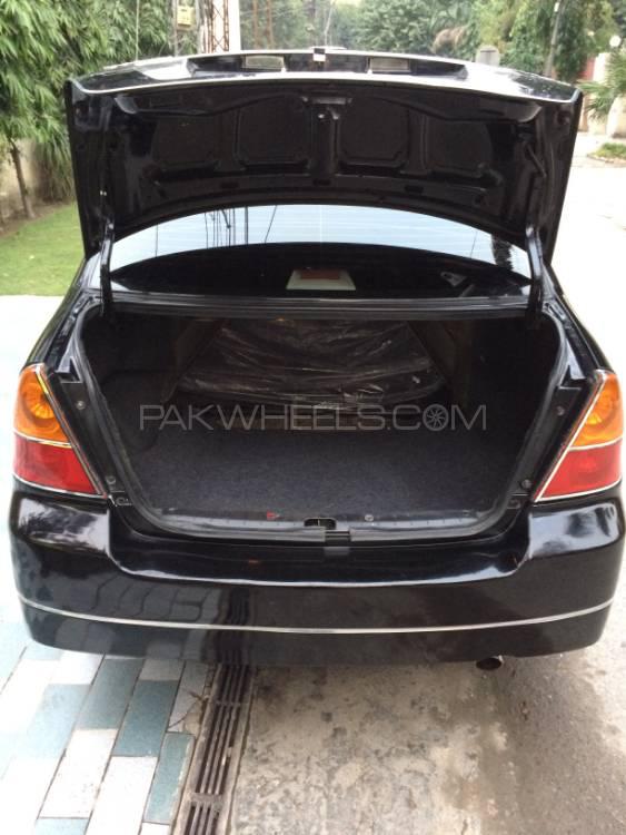 Suzuki Liana 2007 for Sale in Lahore Suzuki Liana 2007 for Sale in Lahore Image-18