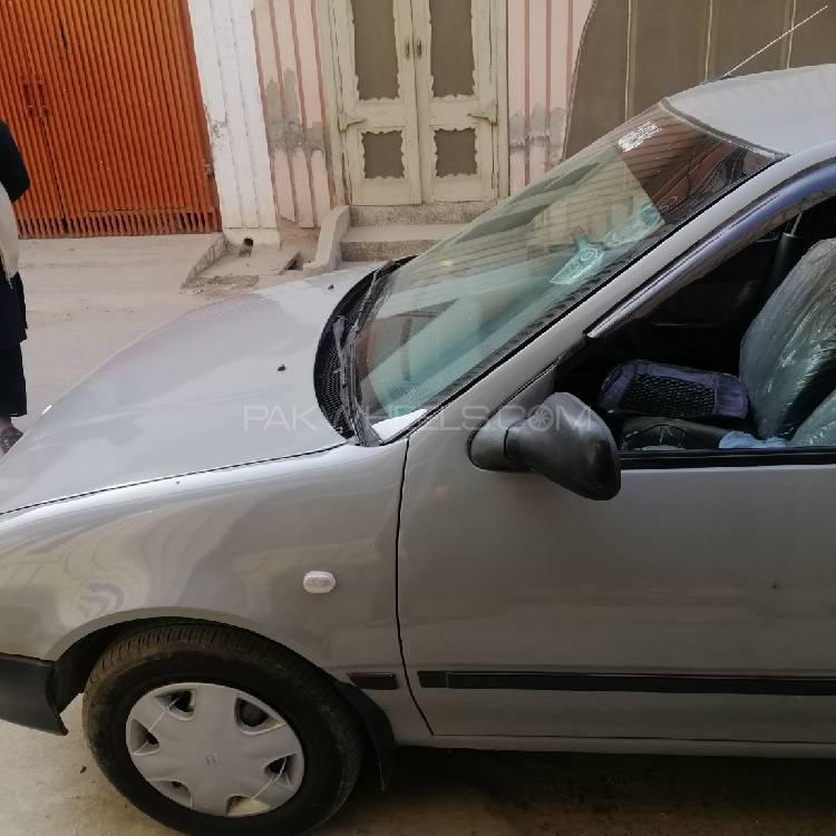 Suzuki Margalla 1996 for Sale in Arifwala Suzuki Margalla 1996 for Sale in Arifwala Image-2