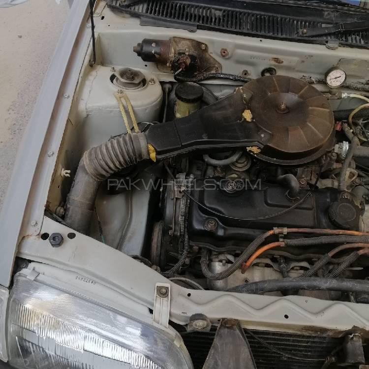 Suzuki Margalla 1996 for Sale in Arifwala Suzuki Margalla 1996 for Sale in Arifwala Image-11