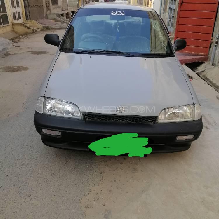Suzuki Margalla 1996 for Sale in Arifwala Suzuki Margalla 1996 for Sale in Arifwala Image-14