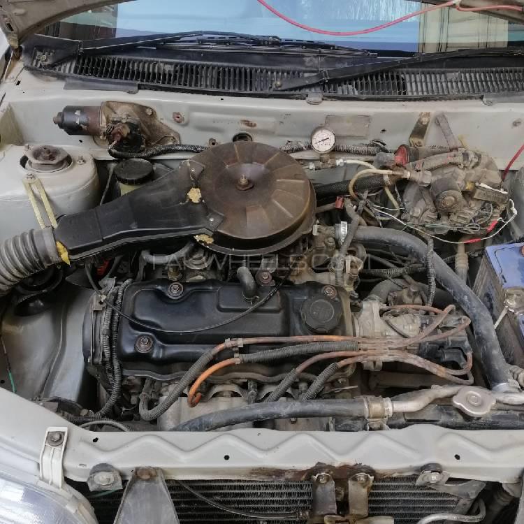 Suzuki Margalla 1996 for Sale in Arifwala Suzuki Margalla 1996 for Sale in Arifwala Image-12