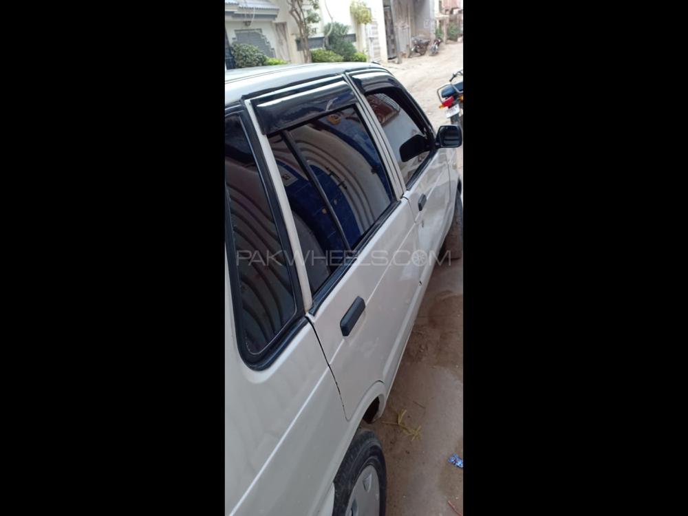 Suzuki Mehran 2010 for Sale in Hyderabad Suzuki Mehran 2010 for Sale in Hyderabad Image-4