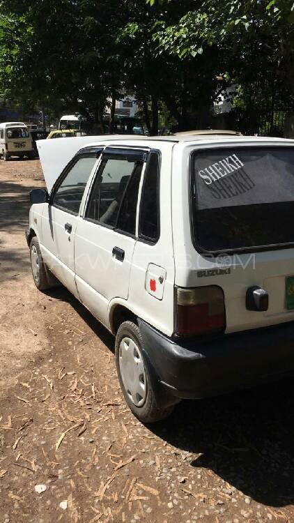 Suzuki Mehran 2006 for Sale in Rawalpindi Suzuki Mehran 2006 for Sale in Rawalpindi Image-7