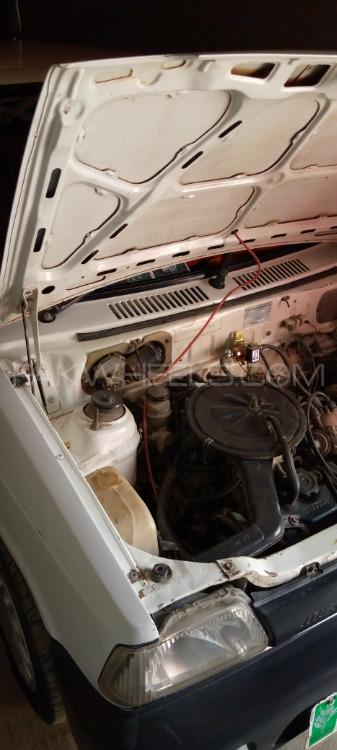 Suzuki Mehran 2002 for Sale in Lakki marwat Suzuki Mehran 2002 for Sale in Lakki marwat Image-4