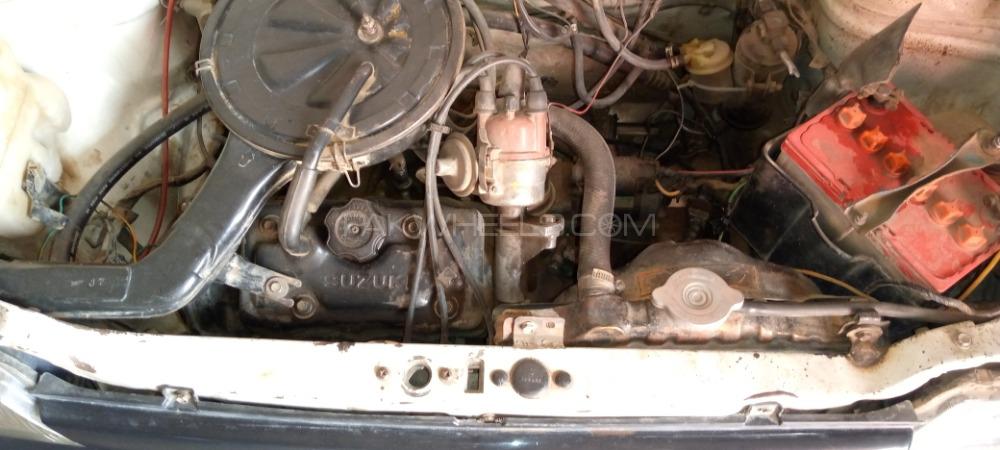 Suzuki Mehran 2002 for Sale in Lakki marwat Suzuki Mehran 2002 for Sale in Lakki marwat Image-9